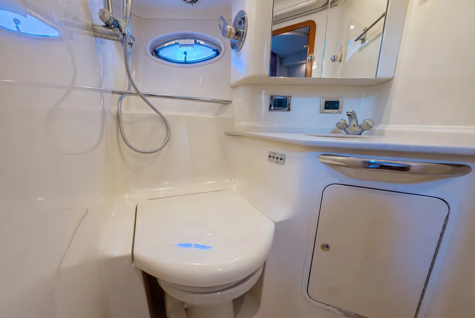 52ft Sea Ray Sundancer, Chicago yacht charter, photo 14