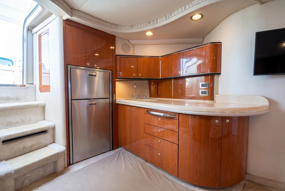 52ft Sea Ray Sundancer, Chicago yacht charter, photo 11